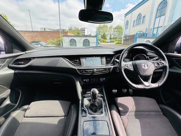 Used Vauxhall Insignia 2019 for sale - 75563063: Photo 16