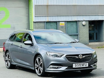 Used Vauxhall Insignia 2019 for sale - 75563063: Photo