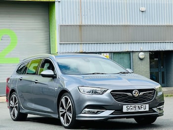 Used Vauxhall Insignia 2019 for sale - 75563063: Photo