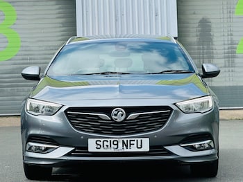 Used Vauxhall Insignia 2019 for sale - 75563063: Photo