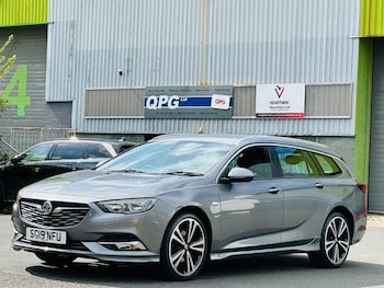 Used Vauxhall Insignia 2019 for sale - 75563063: Photo