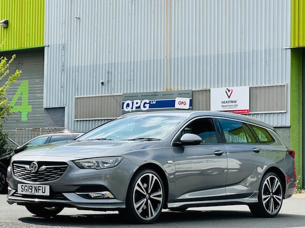 Used Vauxhall Insignia 2019 for sale - 75563063: Photo 5
