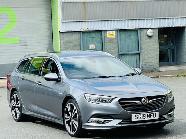 Used Vauxhall Insignia 2019 for sale - 75563063: Photo 6