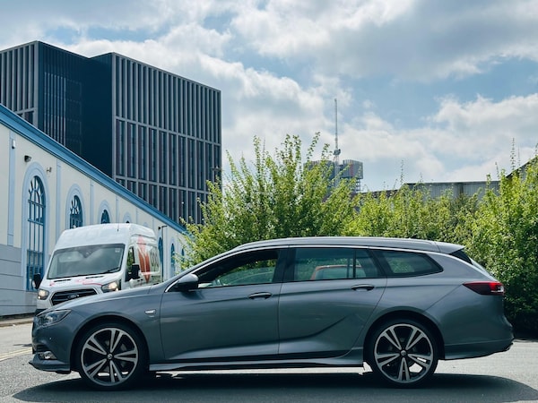 Used Vauxhall Insignia 2019 for sale - 75563063: Photo 8
