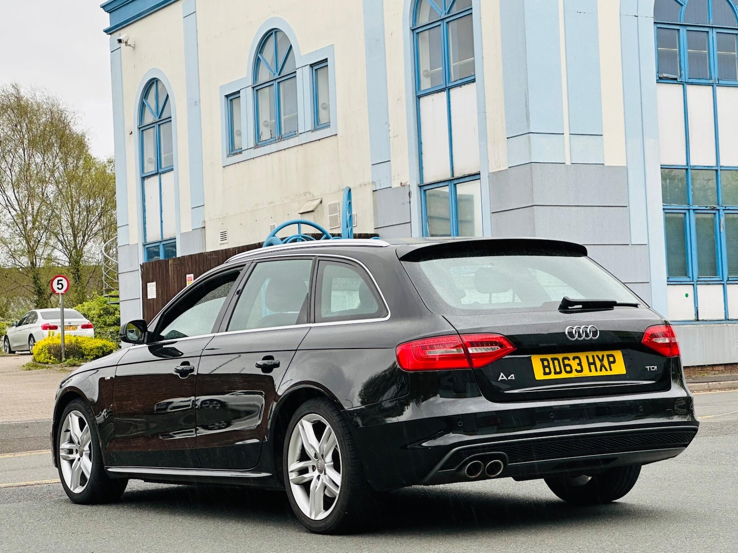 Used Audi A4 Avant for sale - 78184781: Photo 10