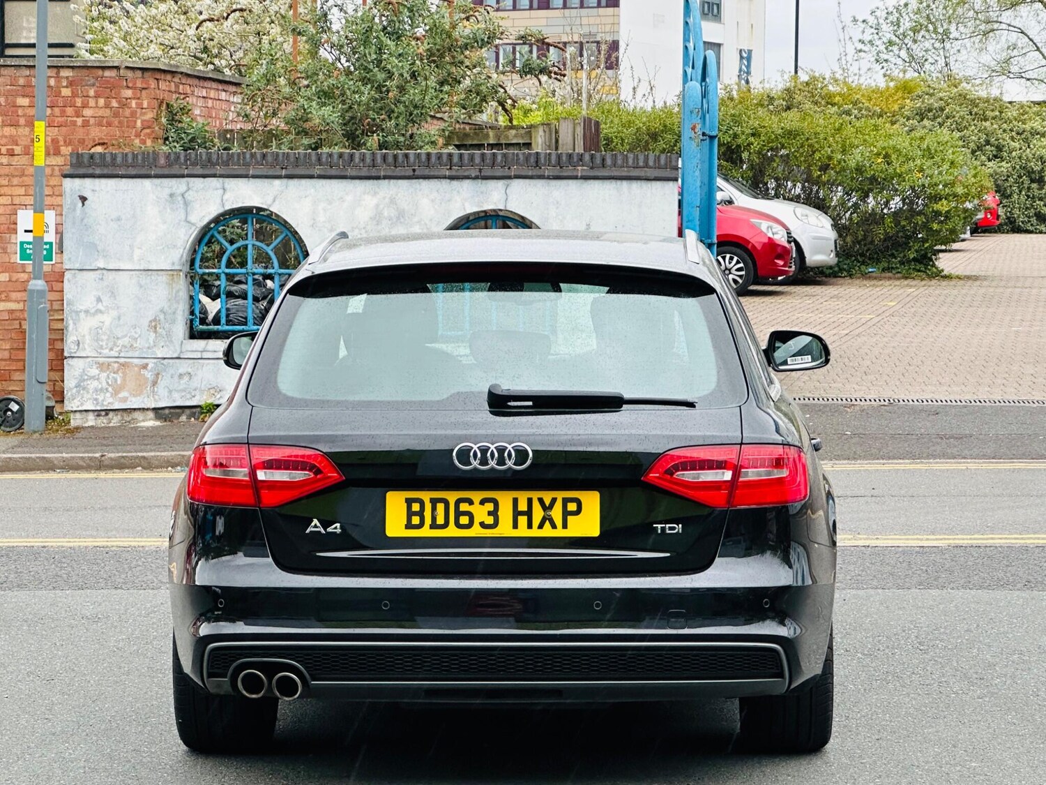 Used Audi A4 Avant for sale - 78184781: Photo 11