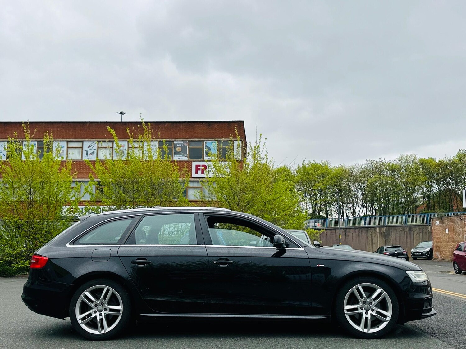 Used Audi A4 Avant for sale - 78184781: Photo 12