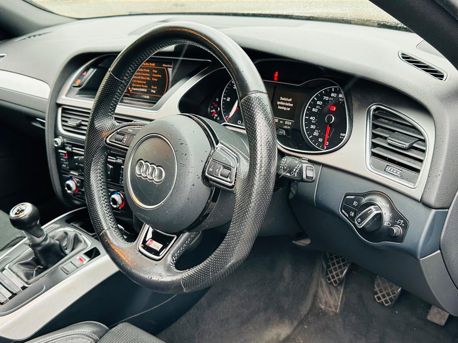 Used Audi A4 Avant for sale - 78184781: Photo 17