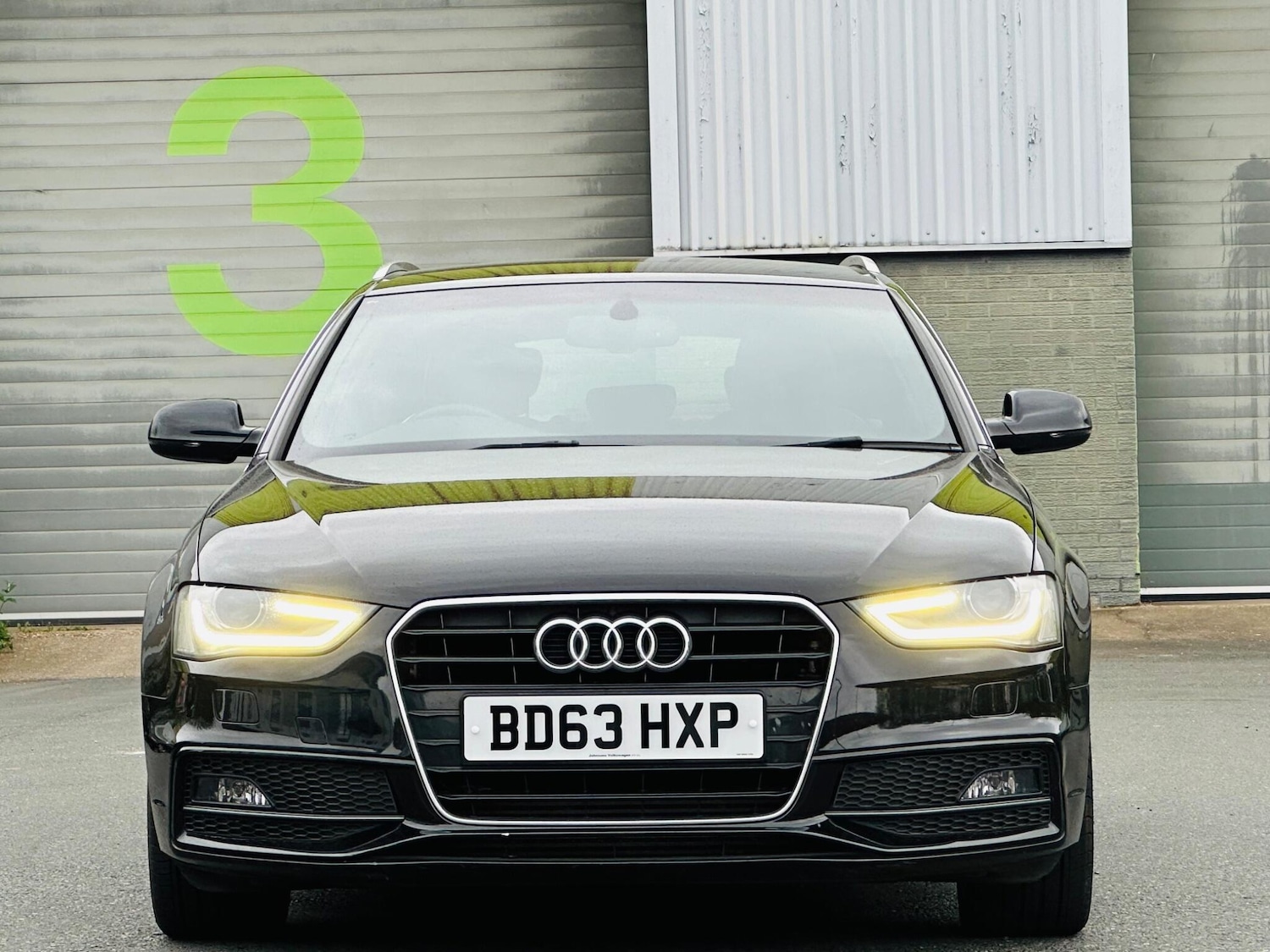 Used Audi A4 Avant for sale - 78184781: Photo 3