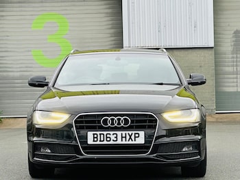 Used Audi A4 Avant 2013 for sale - 78184781: Photo