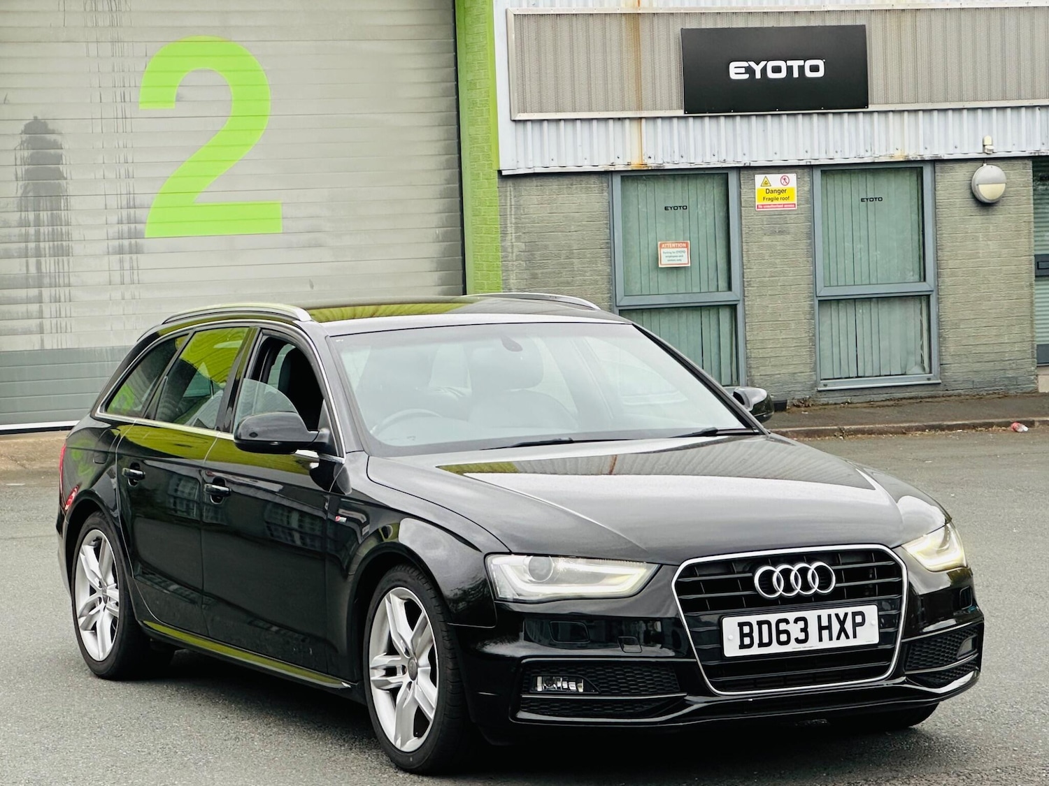 Used Audi A4 Avant for sale - 78184781: Photo 6