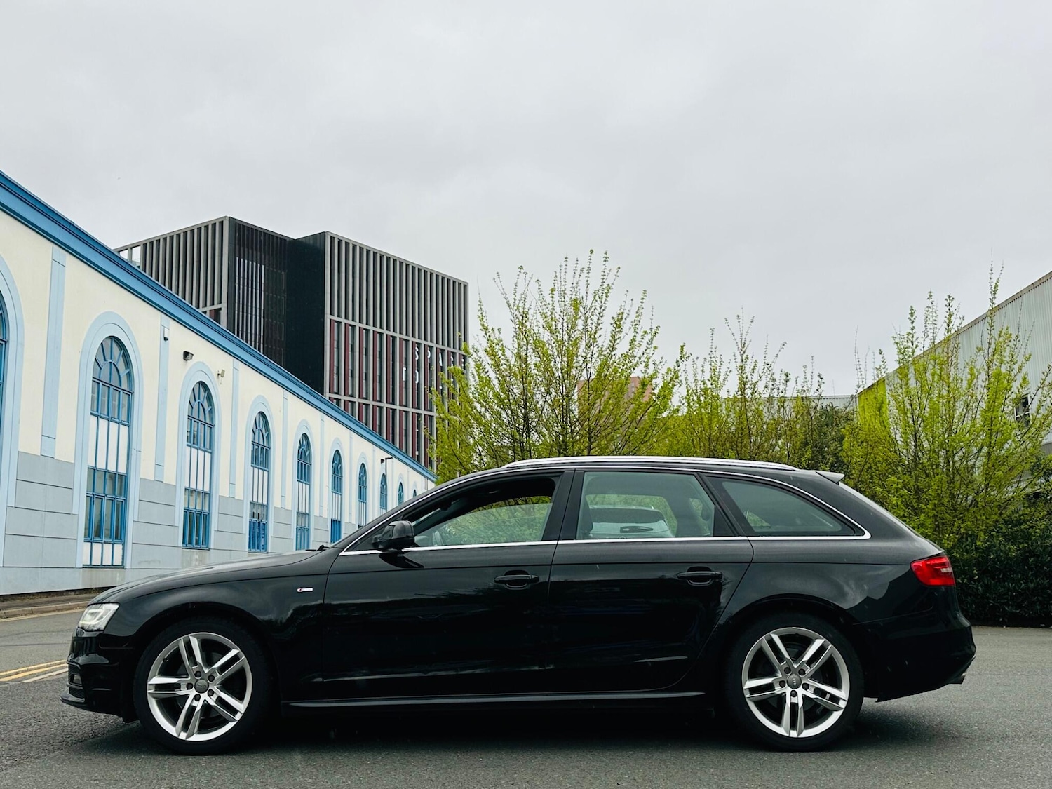 Used Audi A4 Avant for sale - 78184781: Photo 8