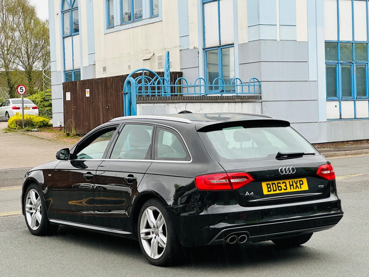 Used Audi A4 Avant for sale - 78184781: Photo 9