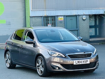 Used Peugeot 308 2014 for sale - 75563980: Photo