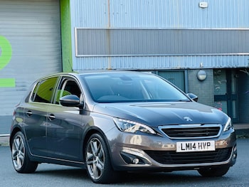 Used Peugeot 308 2014 for sale - 75563980: Photo