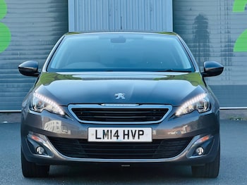 Used Peugeot 308 2014 for sale - 75563980: Photo
