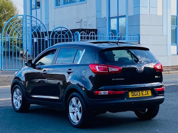 Used Kia Sportage 2013 for sale - 76175626: Photo 12