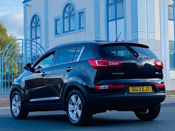 Used Kia Sportage 2013 for sale - 76175626: Photo 13