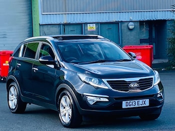 Kia - Sportage