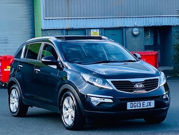 Used Kia Sportage 2013 for sale - 76175626: Photo 2