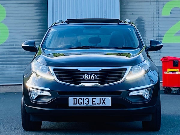 Used Kia Sportage 2013 for sale - 76175626: Photo 3