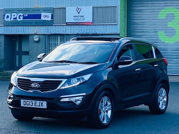 Used Kia Sportage 2013 for sale - 76175626: Photo 4