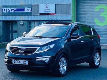 Used Kia Sportage 2013 for sale - 76175626: Photo 4