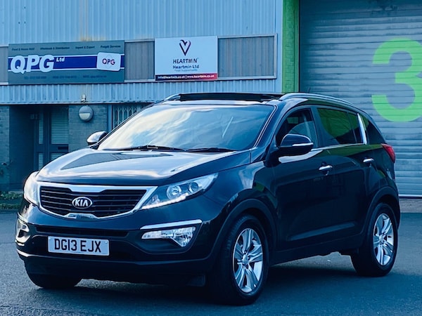 Used Kia Sportage 2013 for sale - 76175626: Photo 5