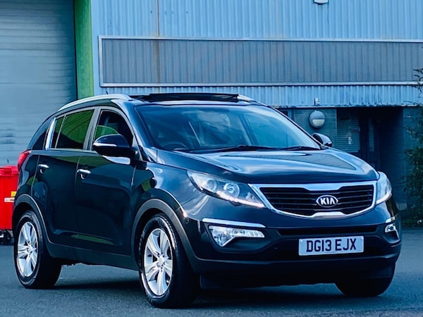 Used Kia Sportage 2013 for sale - 76175626: Photo 6