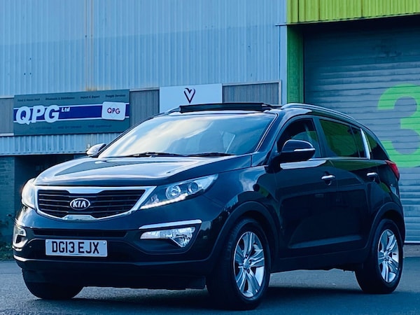 Used Kia Sportage 2013 for sale - 76175626: Photo 7