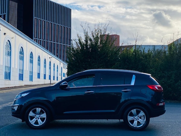 Used Kia Sportage 2013 for sale - 76175626: Photo 8