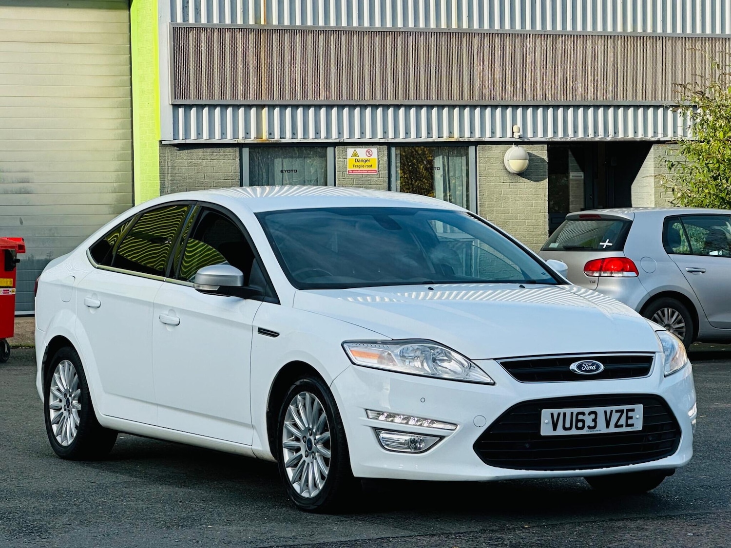 Used Ford Mondeo 2013 for sale - 76572194: Photo 1