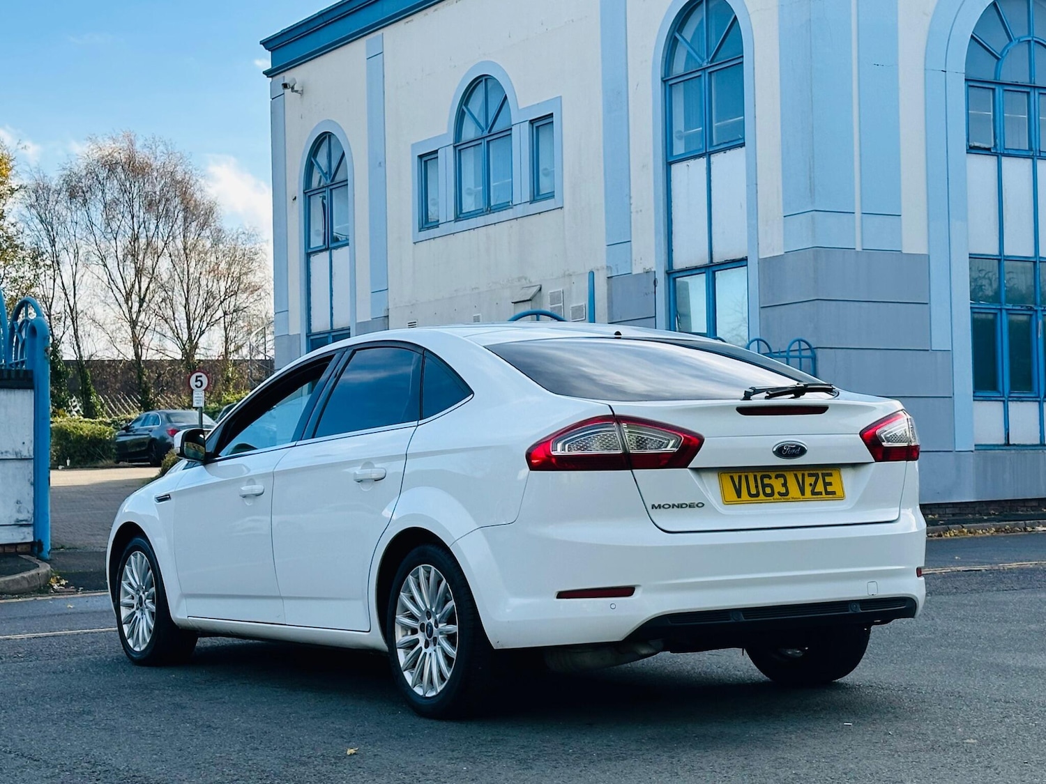 Used Ford Mondeo 2013 for sale - 76572194: Photo 10