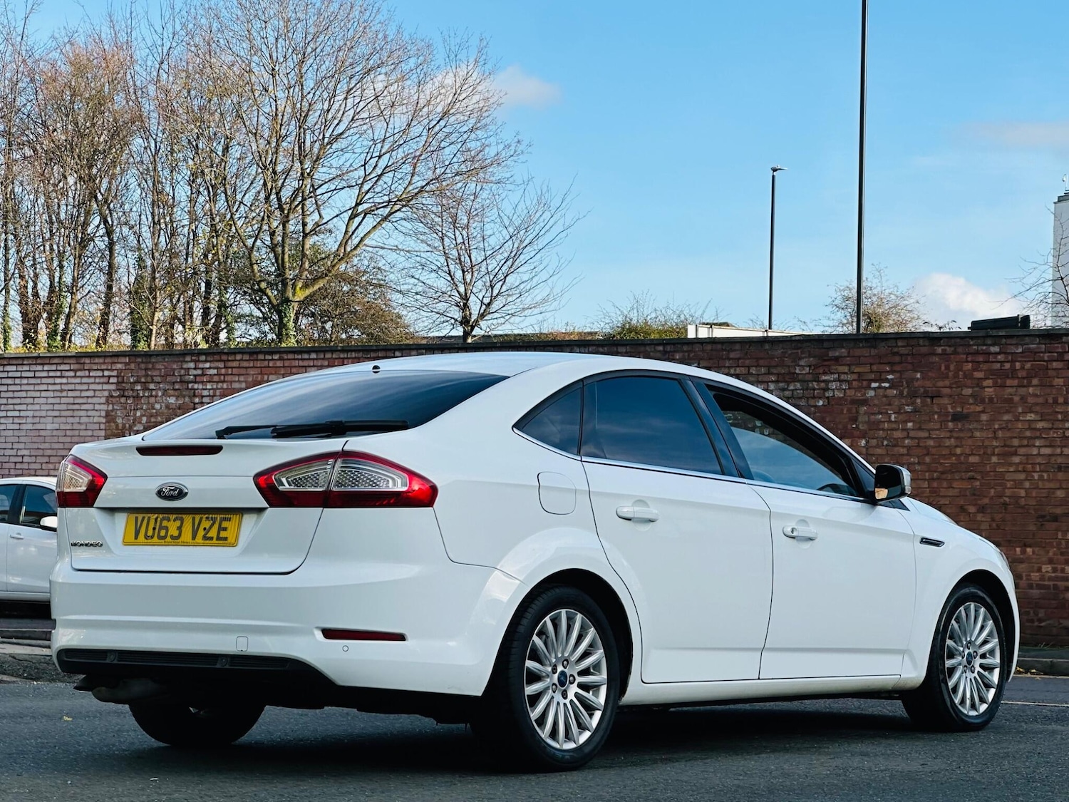 Used Ford Mondeo 2013 for sale - 76572194: Photo 13