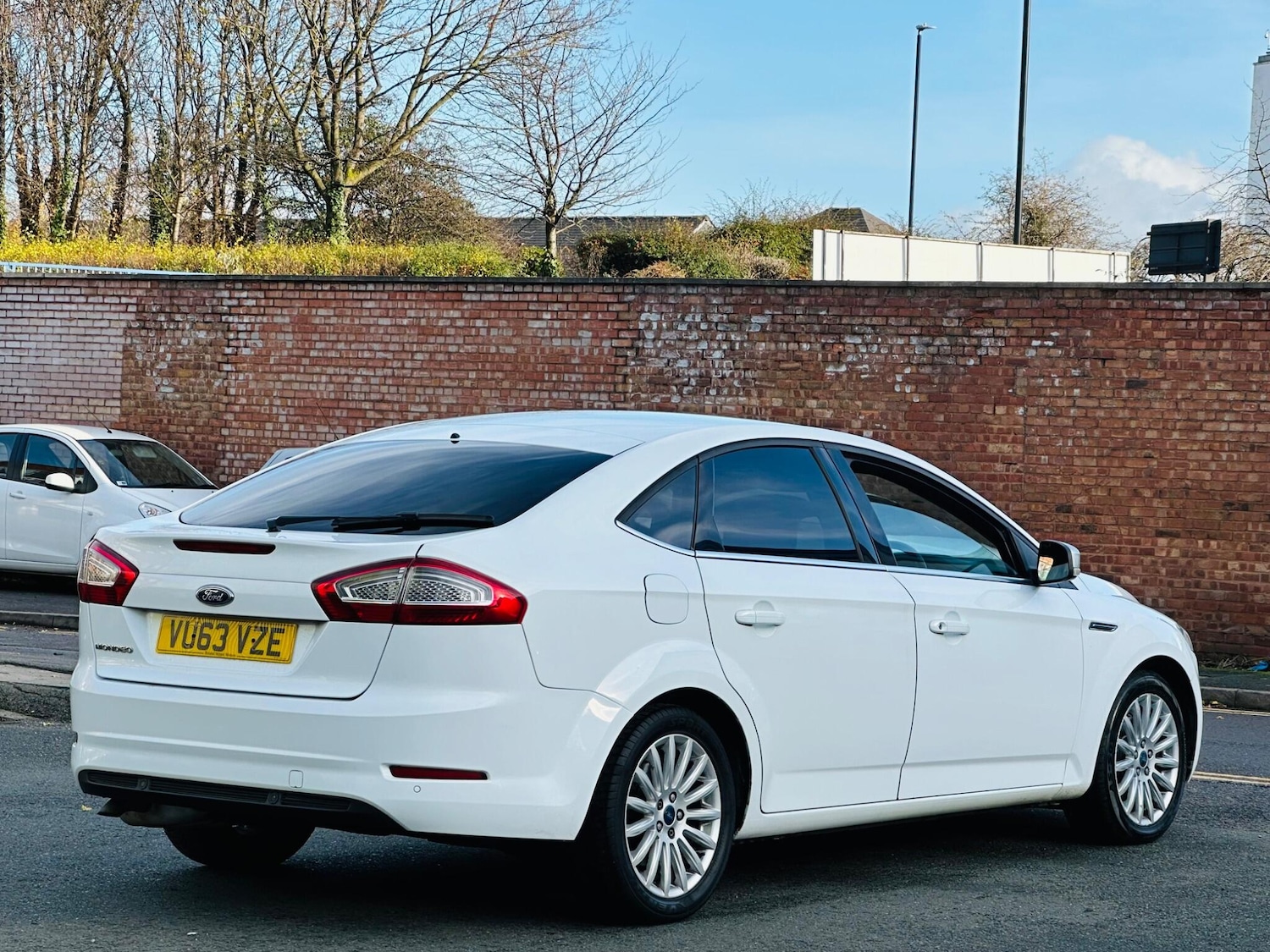 Used Ford Mondeo 2013 for sale - 76572194: Photo 14