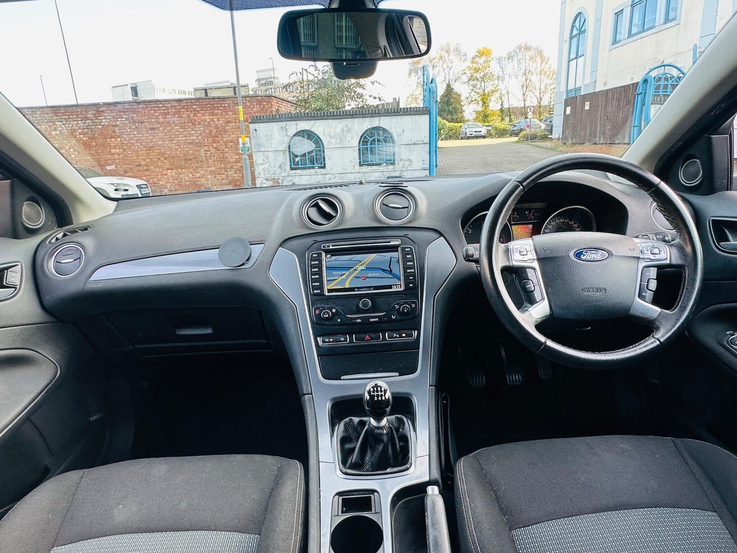 Used Ford Mondeo 2013 for sale - 76572194: Photo 16