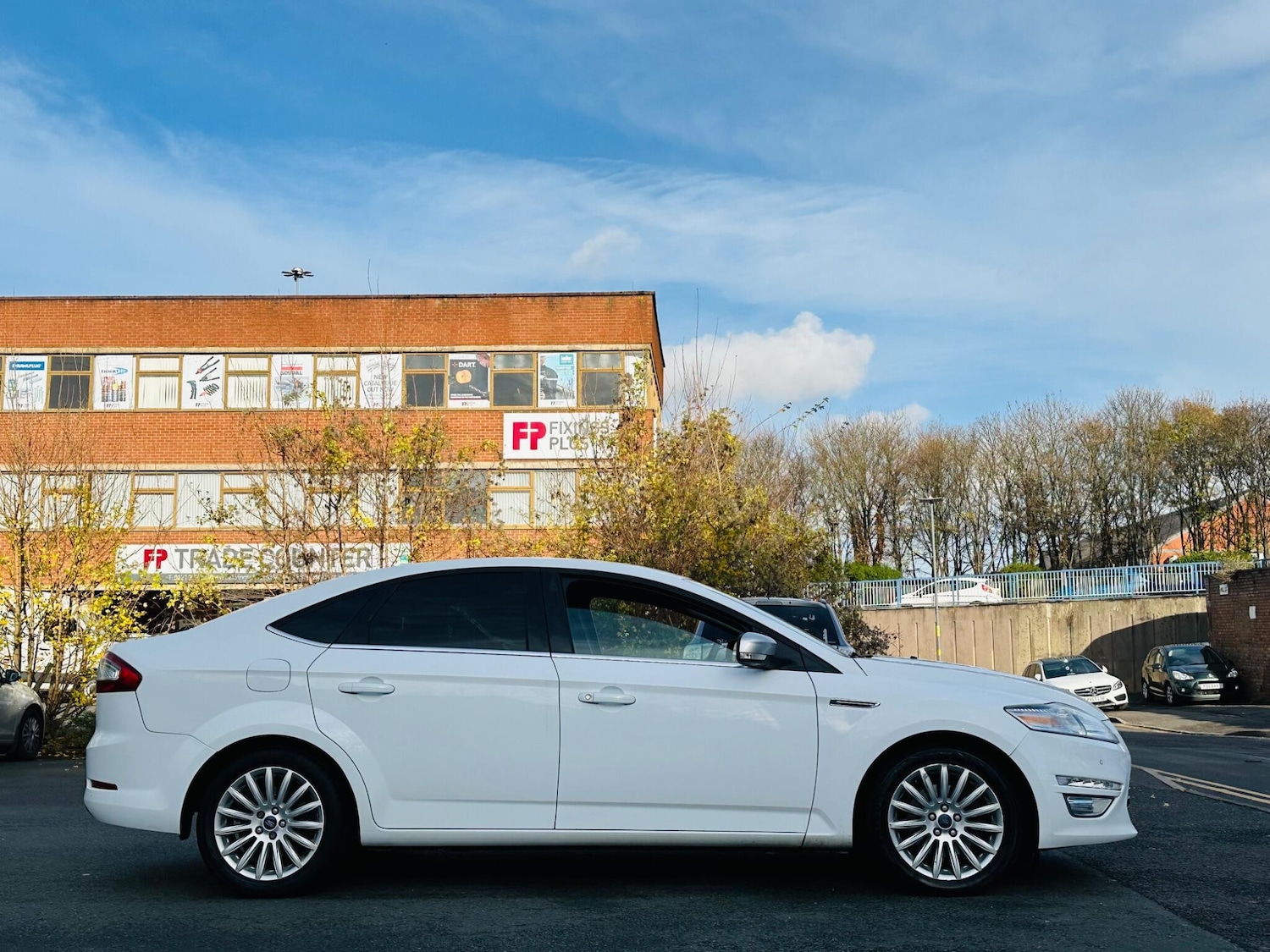 Used Ford Mondeo 2013 for sale - 76572194: Photo 18
