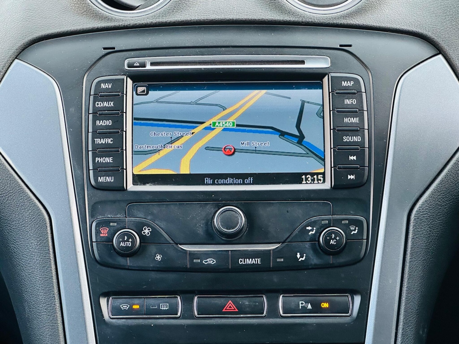 Used Ford Mondeo 2013 for sale - 76572194: Photo 20