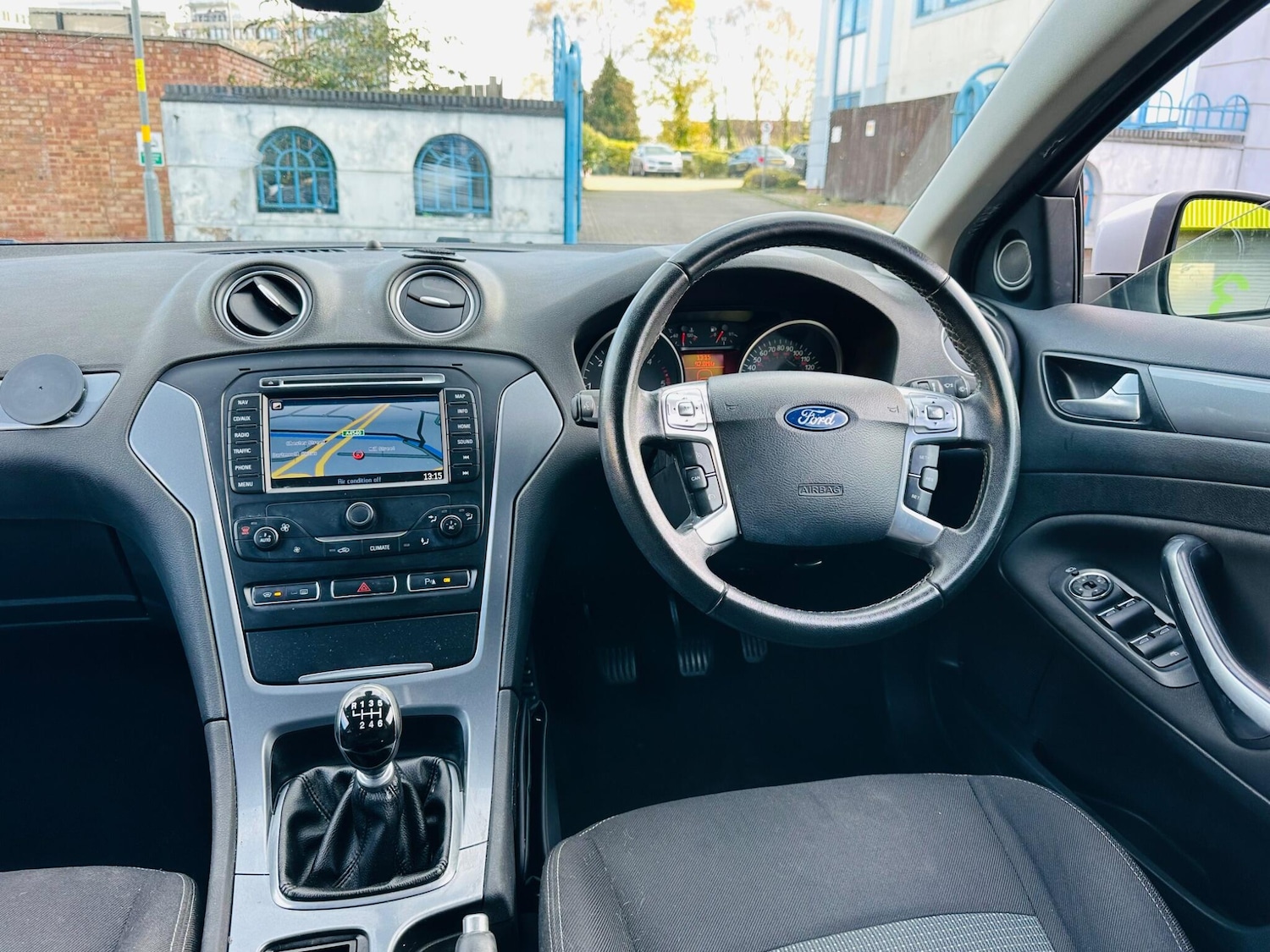 Used Ford Mondeo 2013 for sale - 76572194: Photo 21