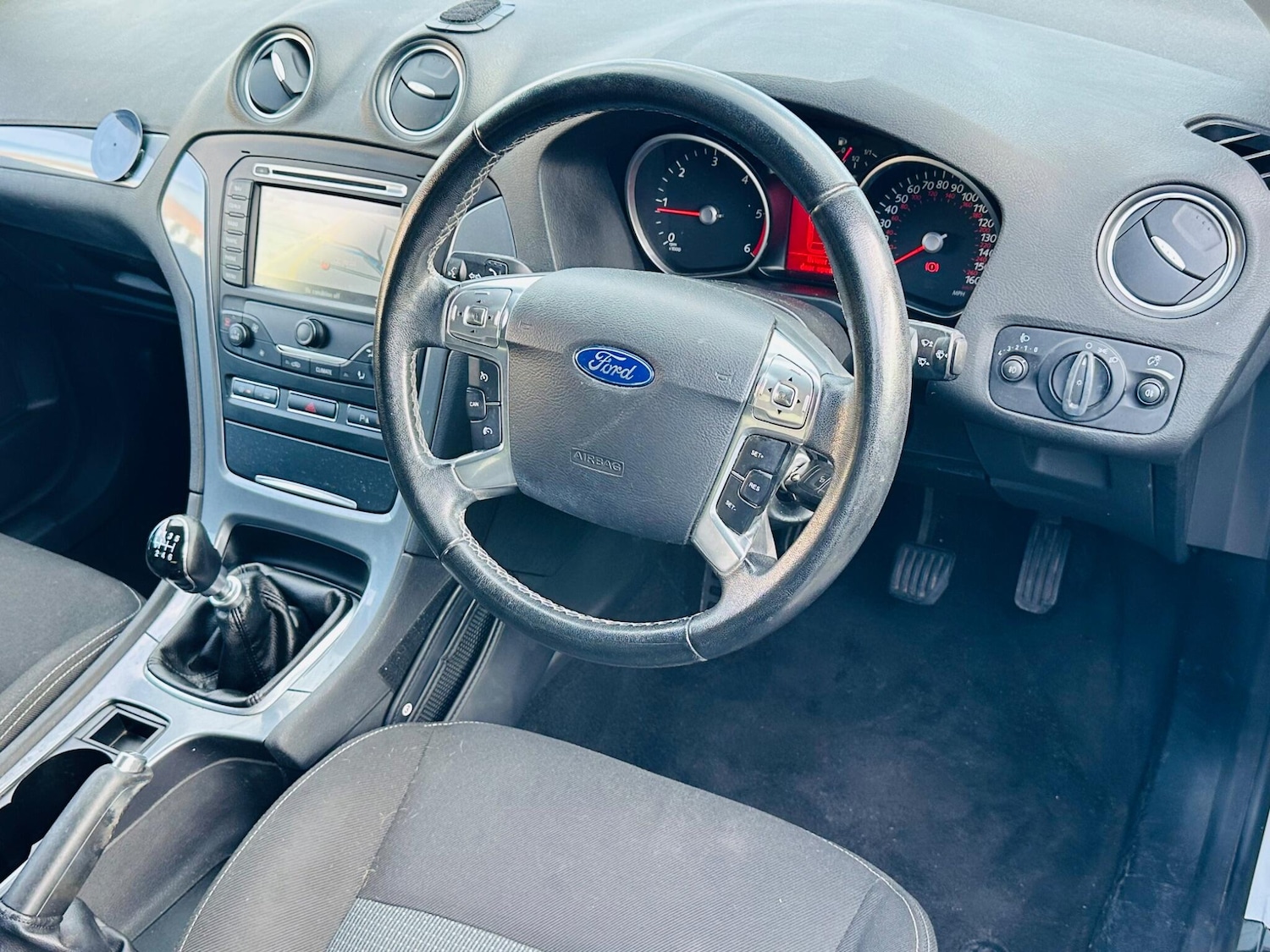 Used Ford Mondeo 2013 for sale - 76572194: Photo 23