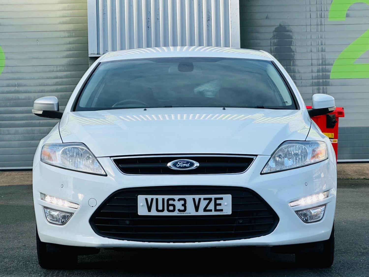 Used Ford Mondeo 2013 for sale - 76572194: Photo 3