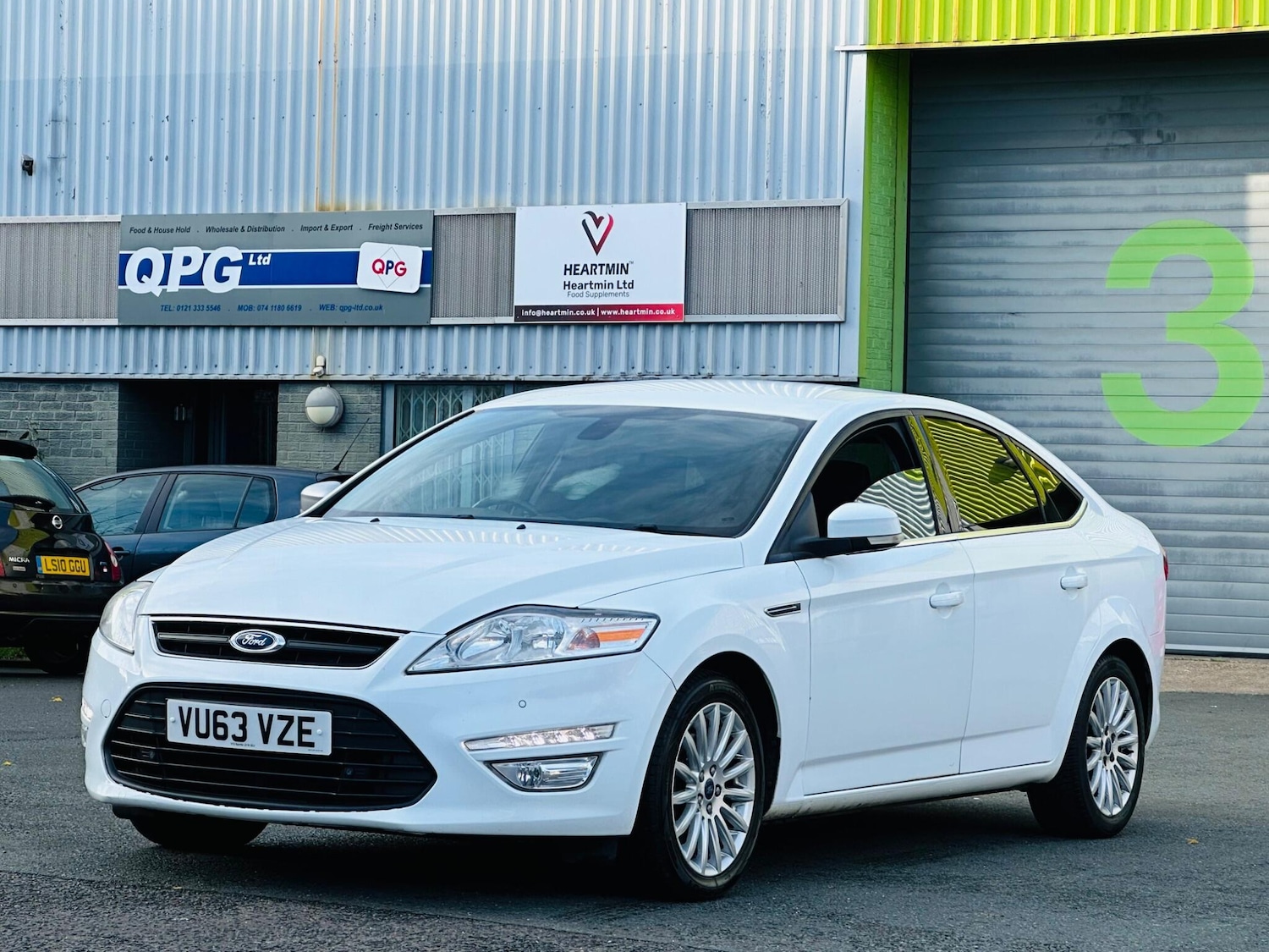 Used Ford Mondeo 2013 for sale - 76572194: Photo 4
