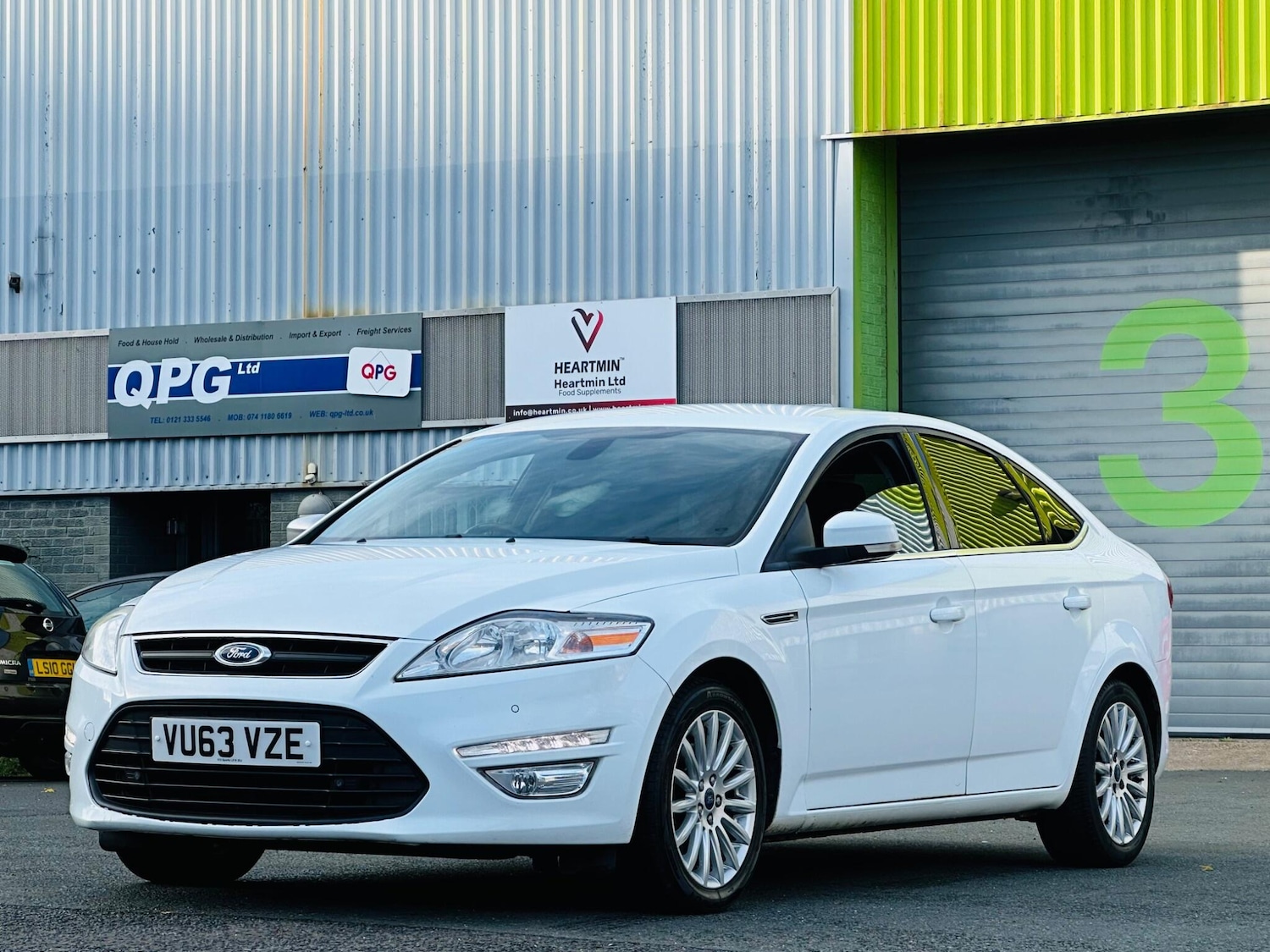 Used Ford Mondeo 2013 for sale - 76572194: Photo 5