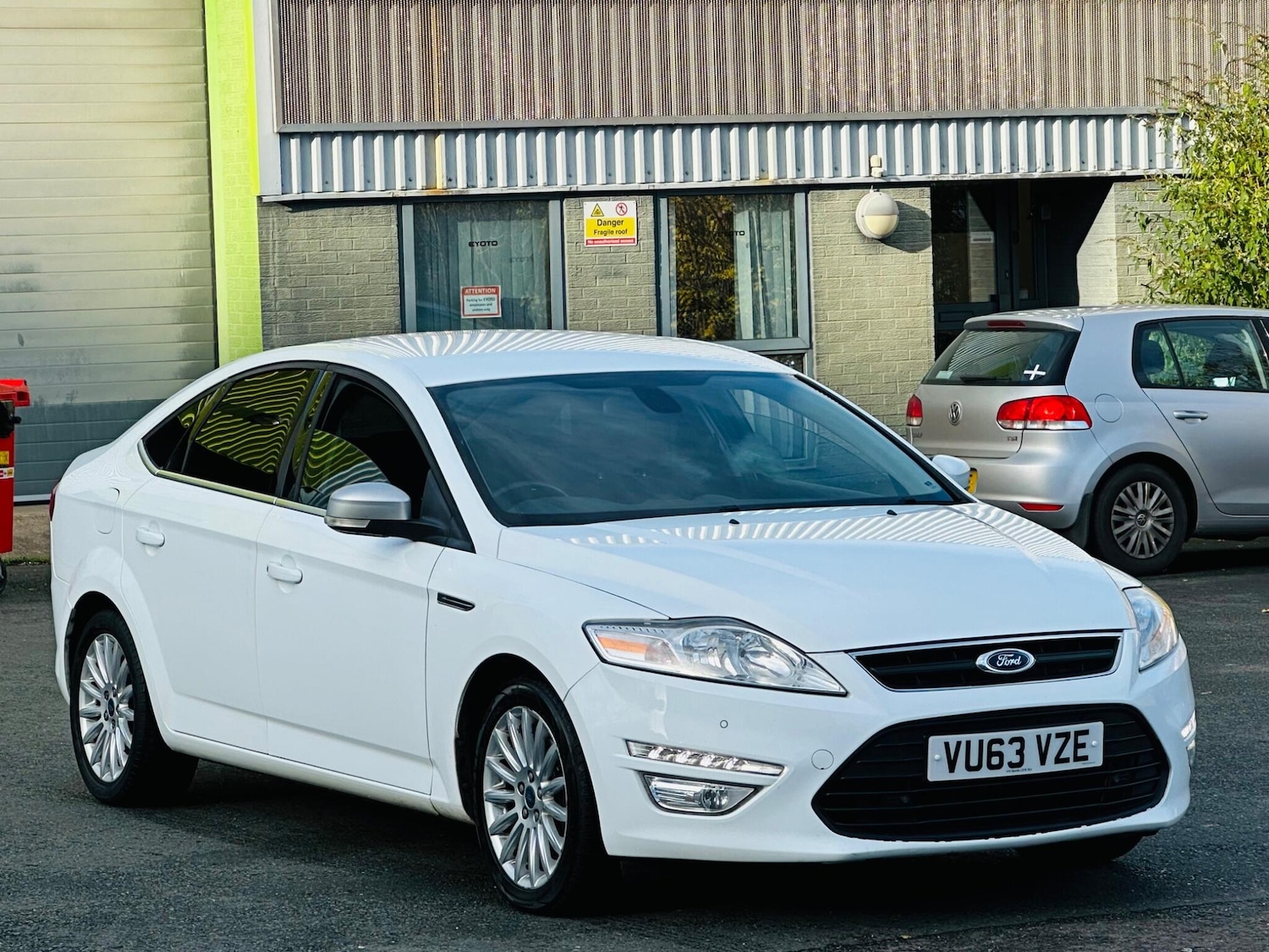 Used Ford Mondeo 2013 for sale - 76572194: Photo 6