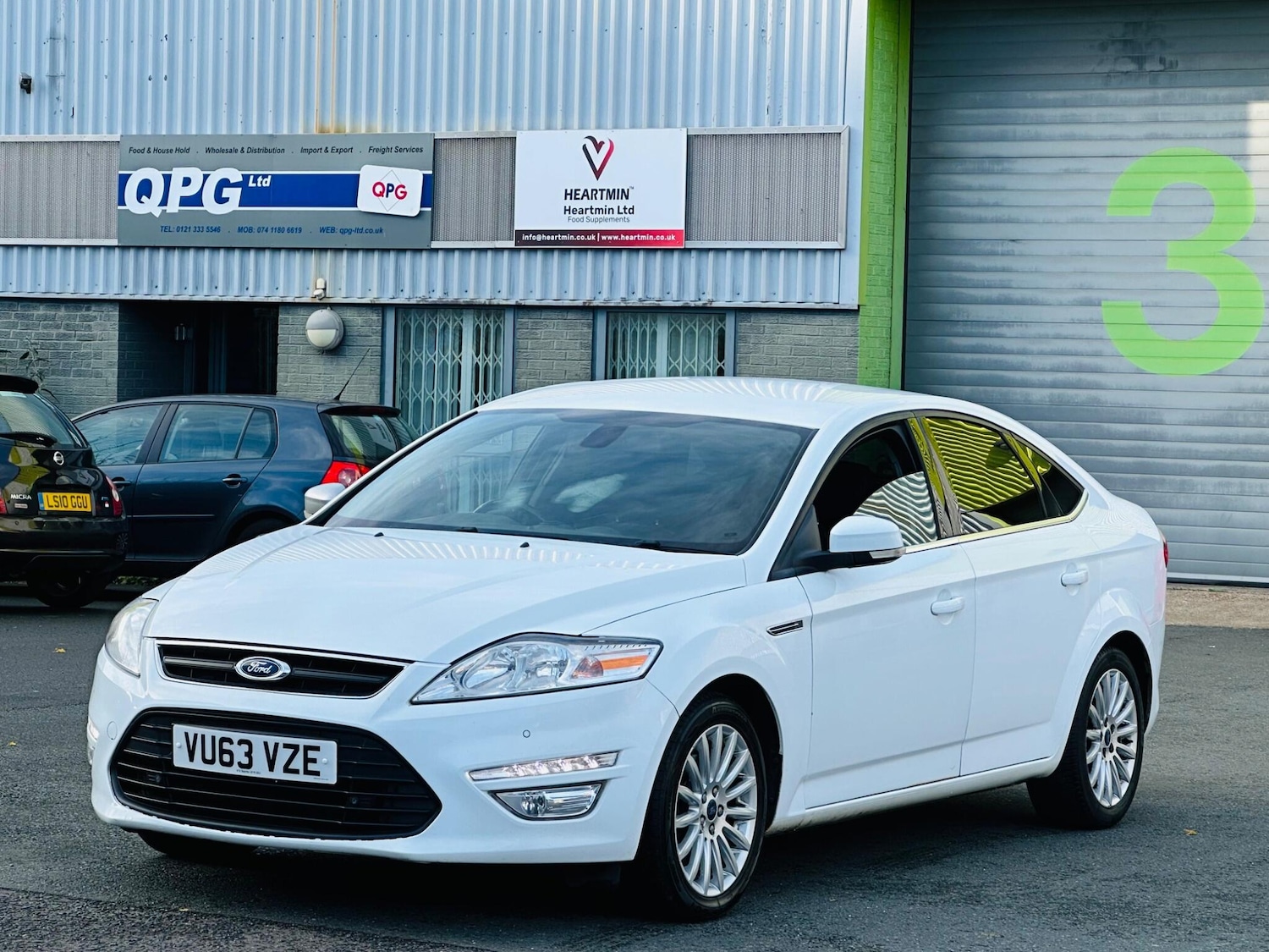 Used Ford Mondeo 2013 for sale - 76572194: Photo 7