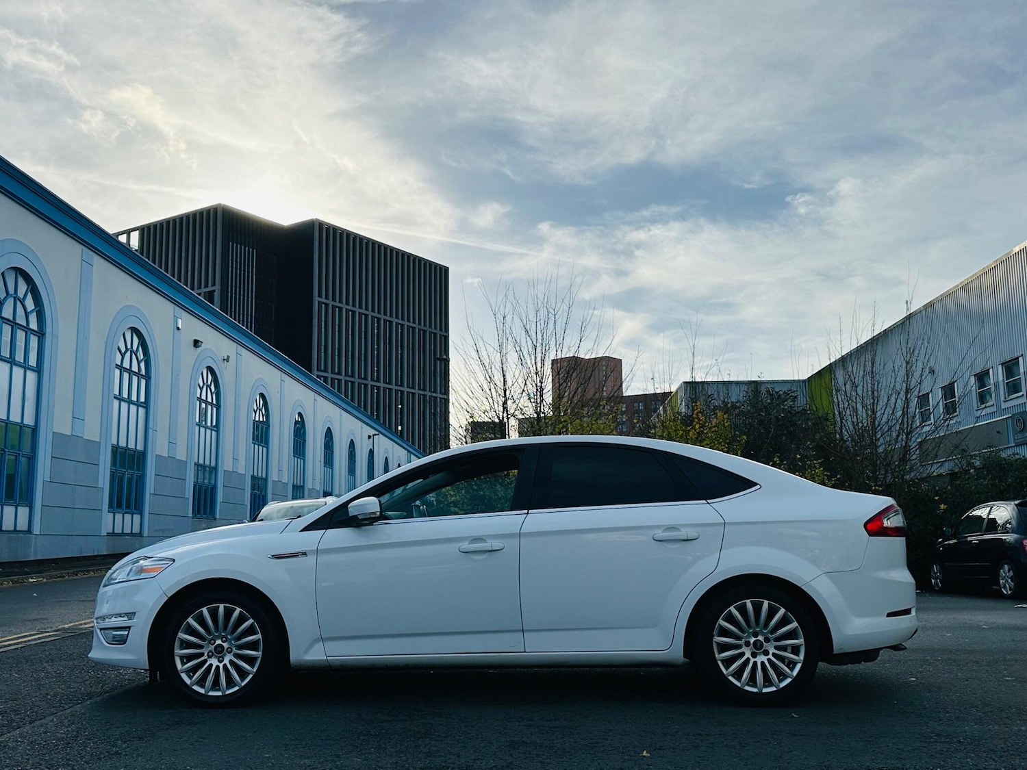 Used Ford Mondeo 2013 for sale - 76572194: Photo 8