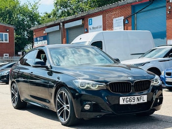 Used BMW 3 Series Gran Turismo 2019 for sale - 79212749: Photo