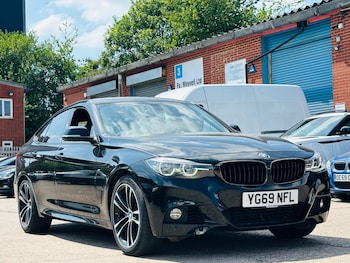 Used BMW 3 Series Gran Turismo 2019 for sale - 79212749: Photo