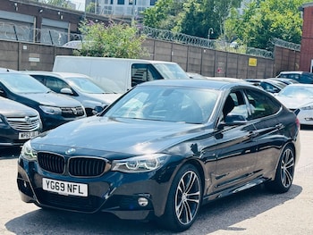 Used BMW 3 Series Gran Turismo 2019 for sale - 79212749: Photo
