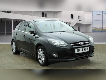 Ford Focus feature image